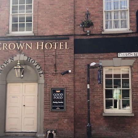 Hotel The Crown Southwell  Esterno foto