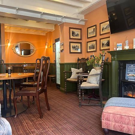 Hotel The Crown Southwell  Esterno foto