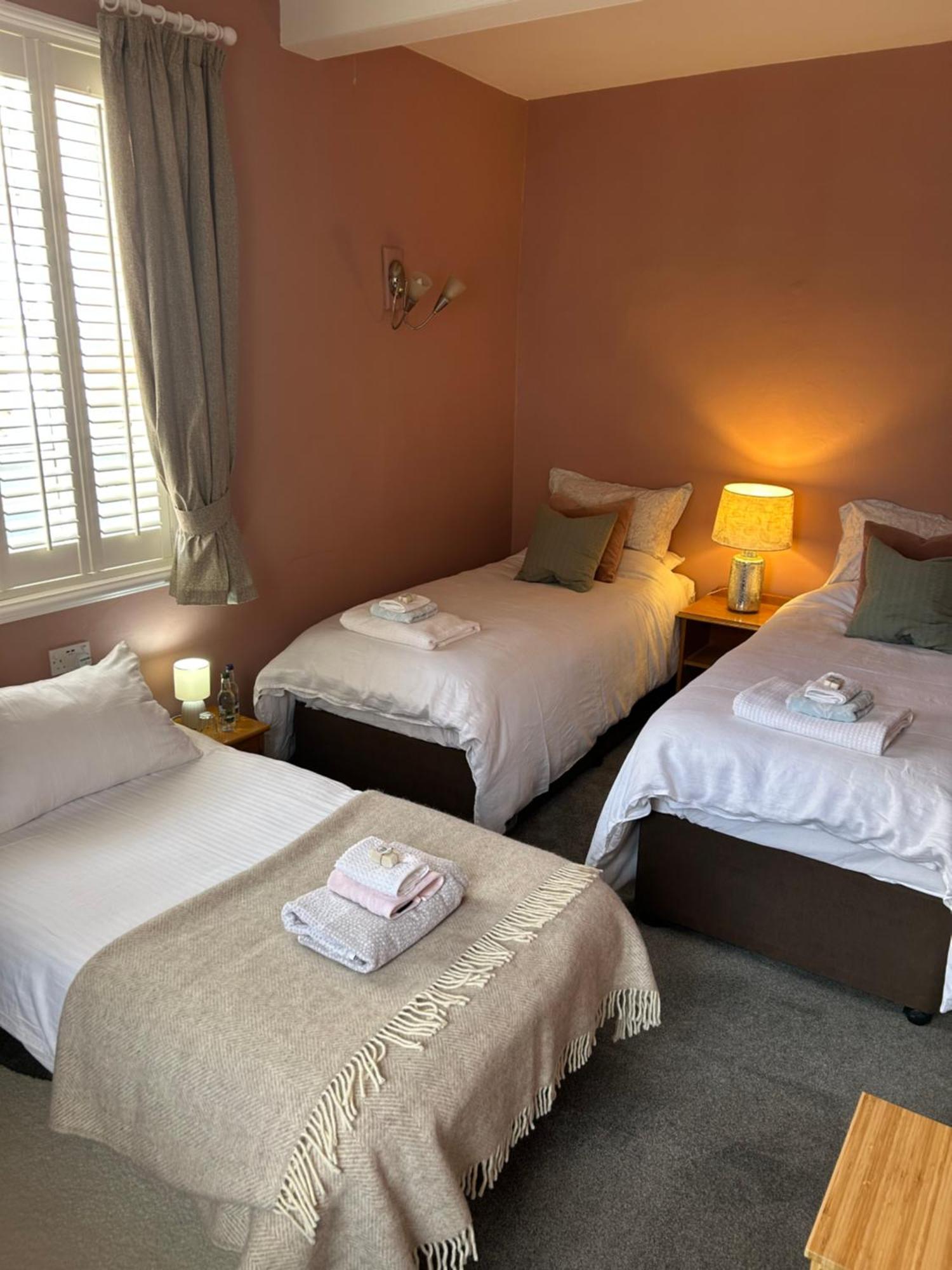 Hotel The Crown Southwell  Esterno foto