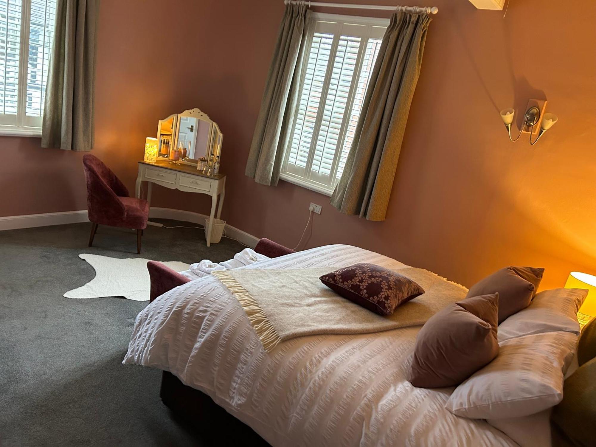Hotel The Crown Southwell  Esterno foto