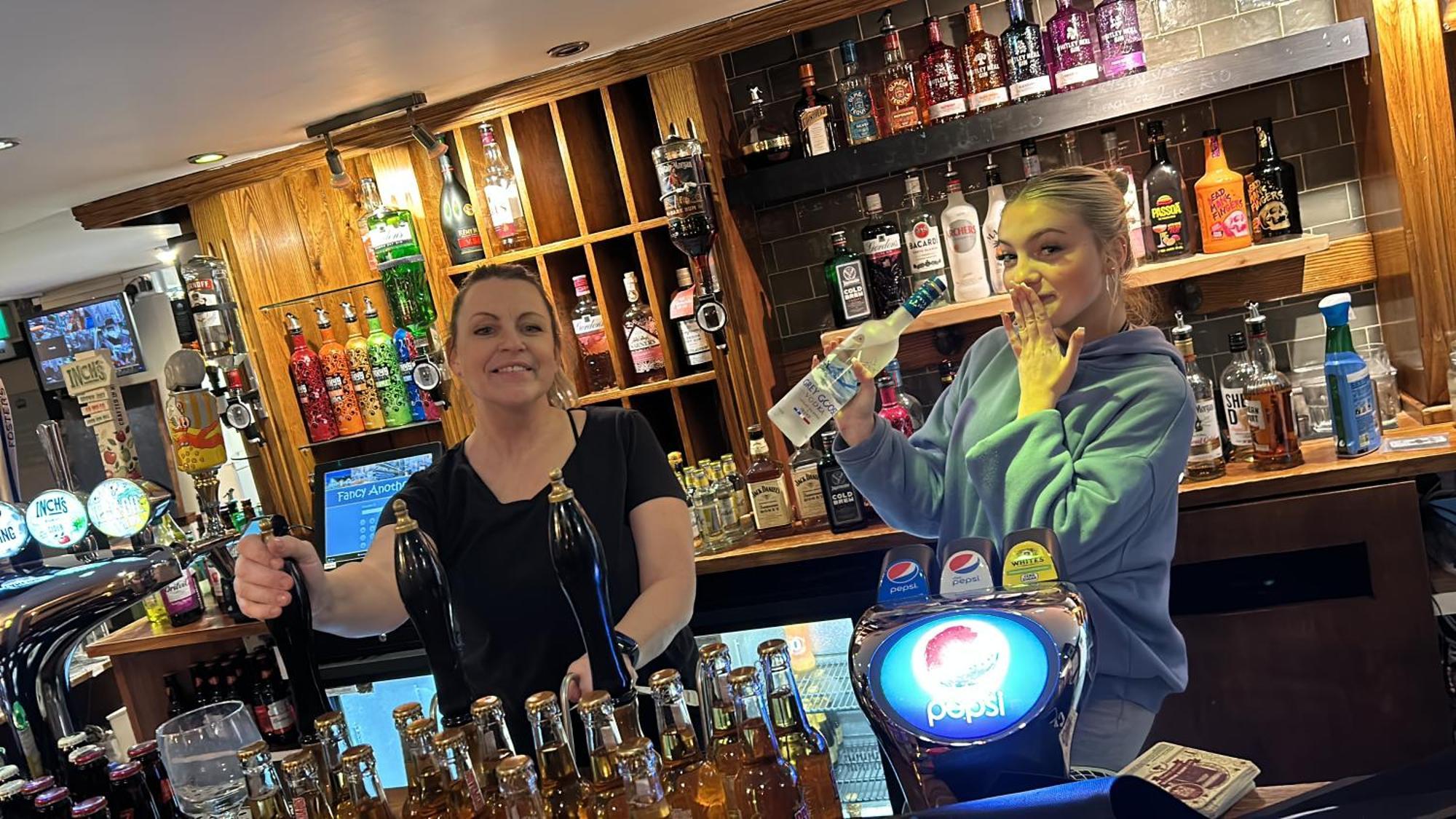 Hotel The Crown Southwell  Esterno foto