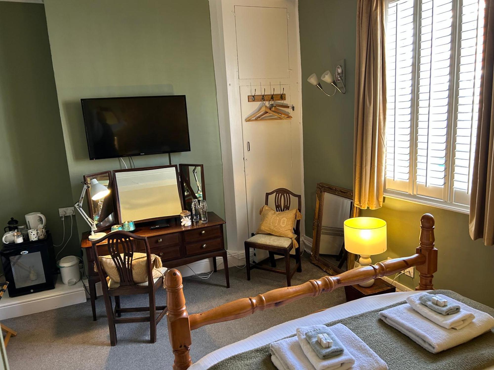 Hotel The Crown Southwell  Esterno foto