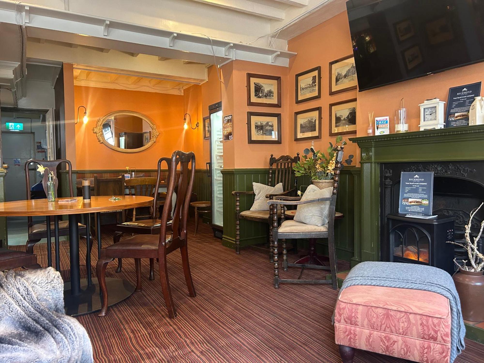 Hotel The Crown Southwell  Esterno foto