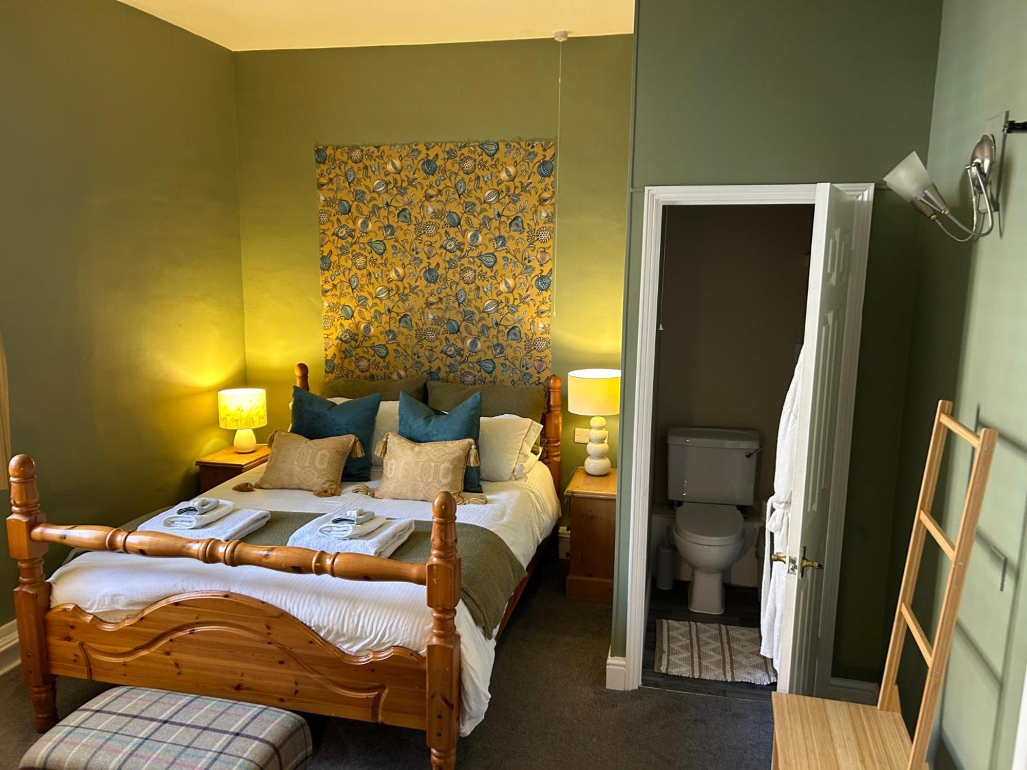 Hotel The Crown Southwell  Esterno foto