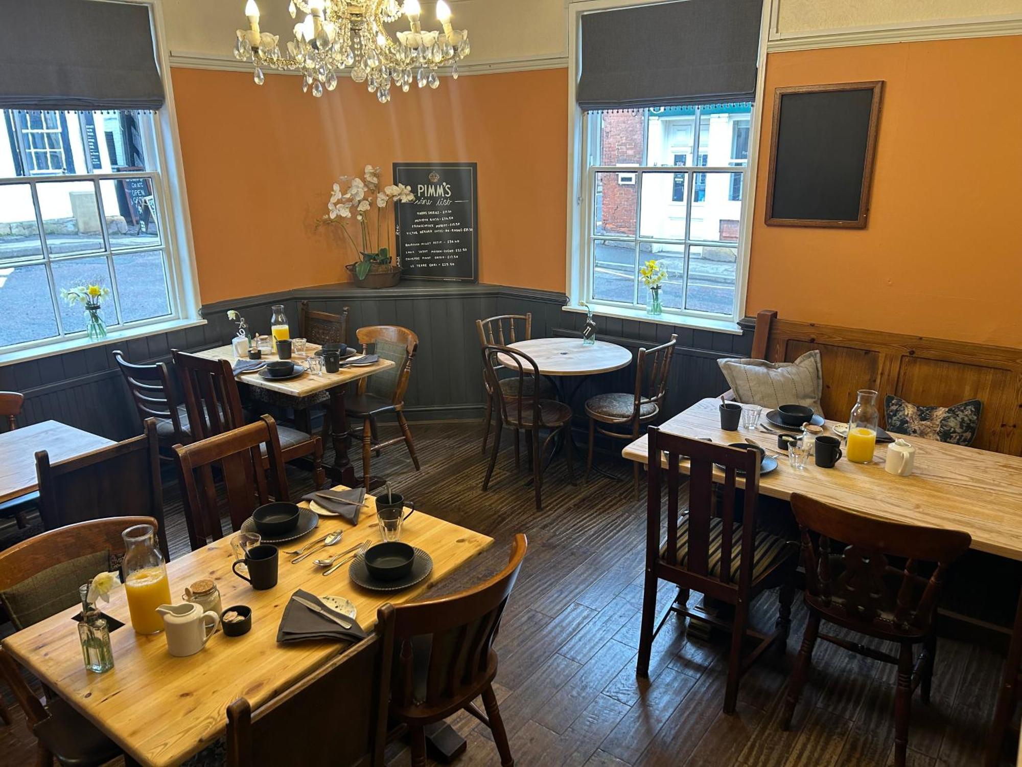Hotel The Crown Southwell  Esterno foto