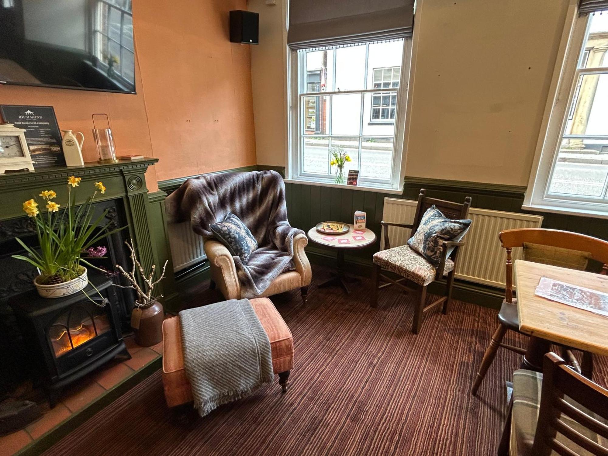 Hotel The Crown Southwell  Esterno foto
